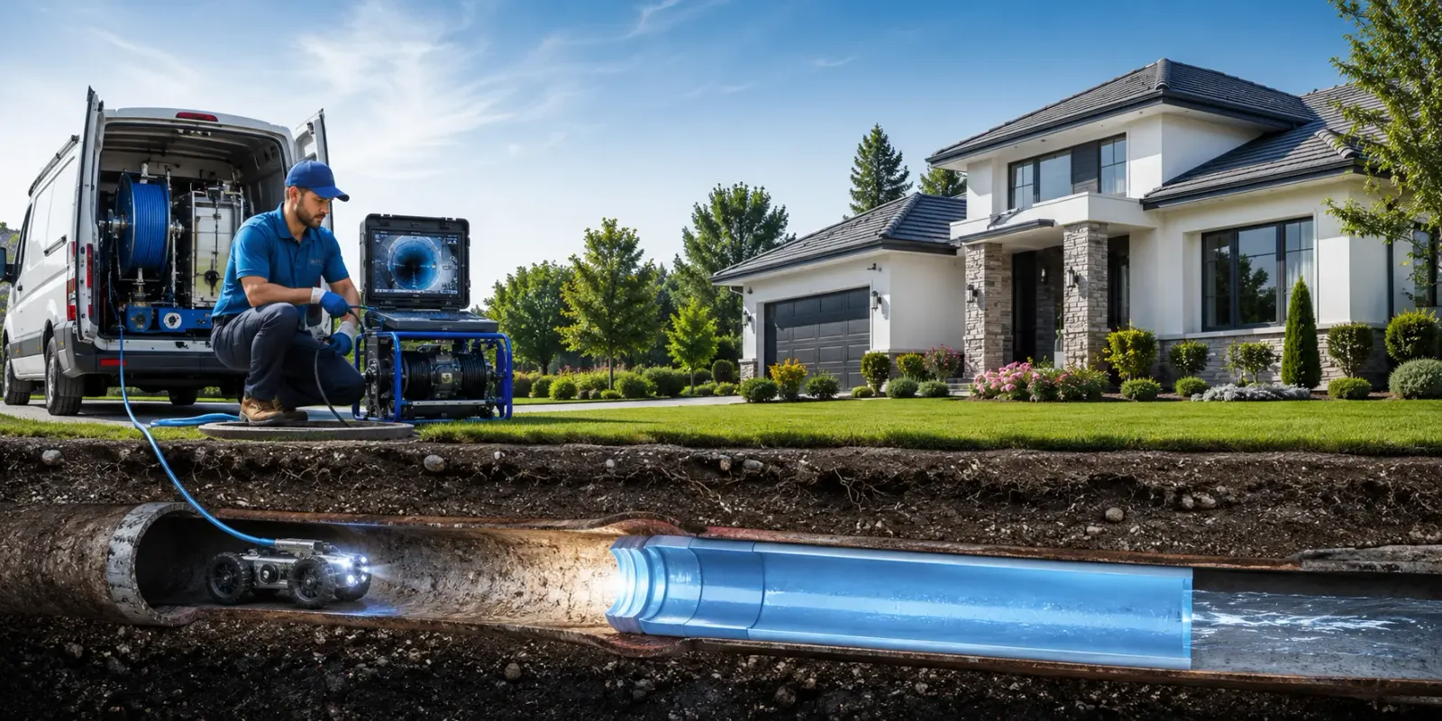 Pipe Relining information for Cassville, MO