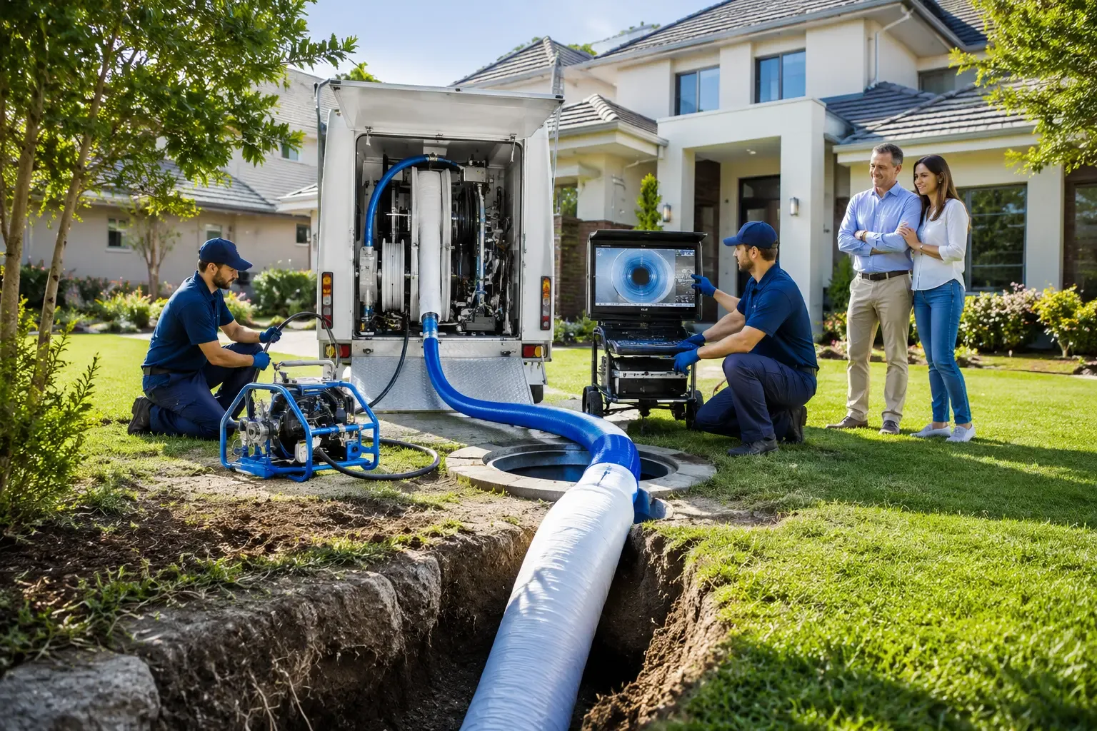 Local Pipe Relining services in Cassville, MO